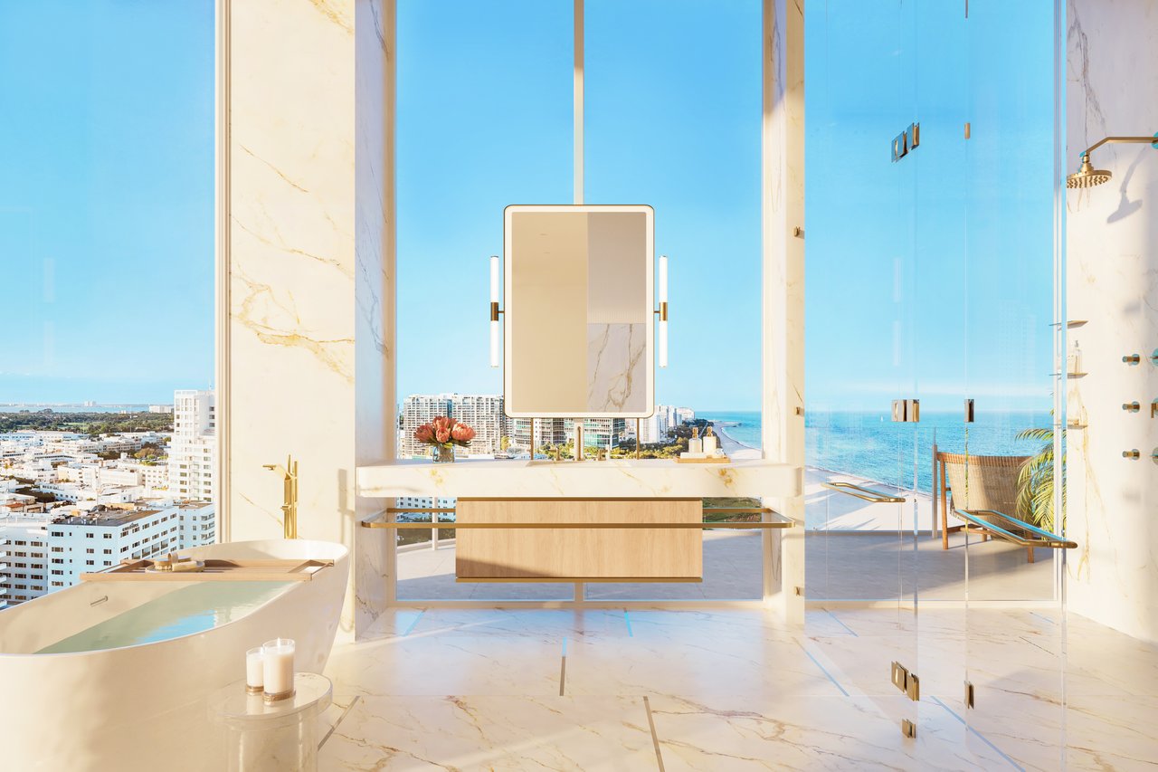 The Ritz-Carlton Residences South Beach