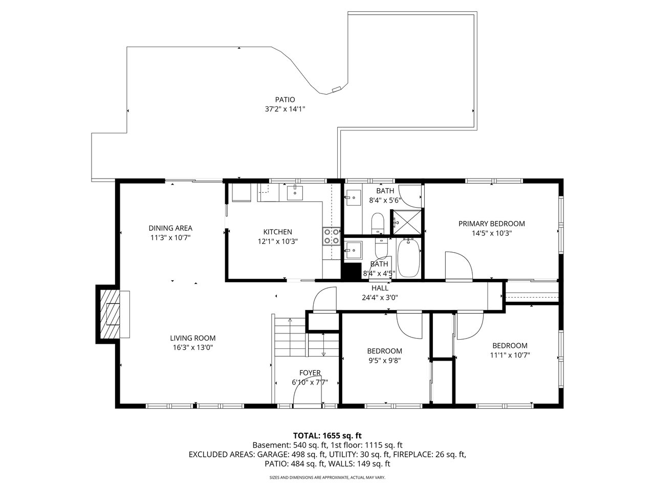 2301 Bedford Lane