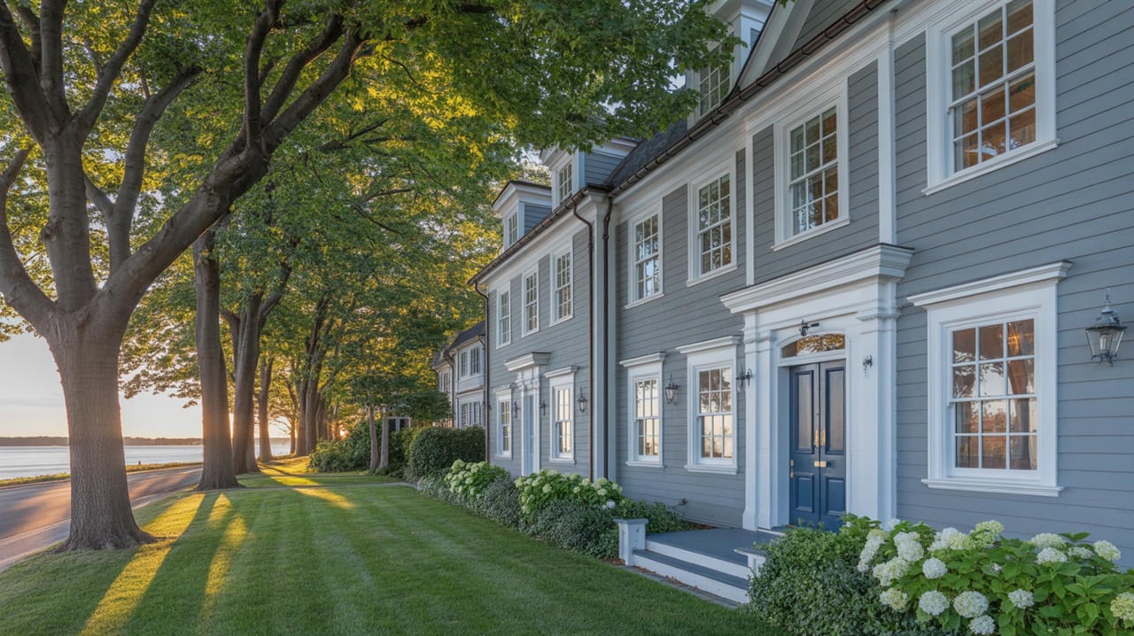 Choosing the Right Paint Colors for Your Darien, CT Home