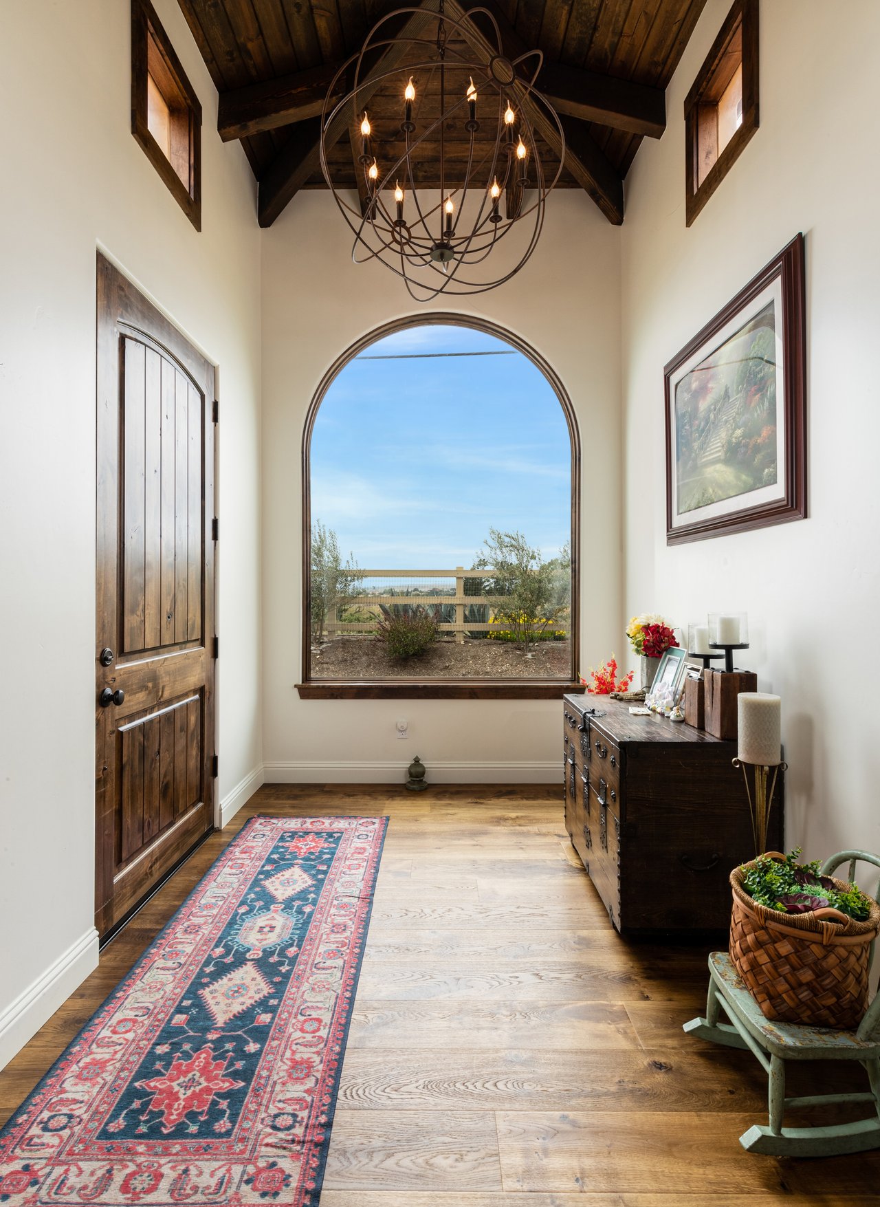 Mediterranean Hilltop Compound