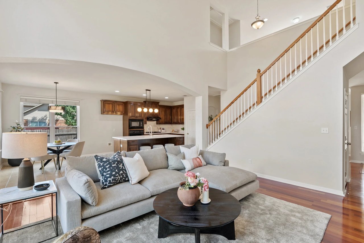 11100 Alison Parke Trail – Move-In Ready Home in Parke at Anderson Mill | Round Rock ISD