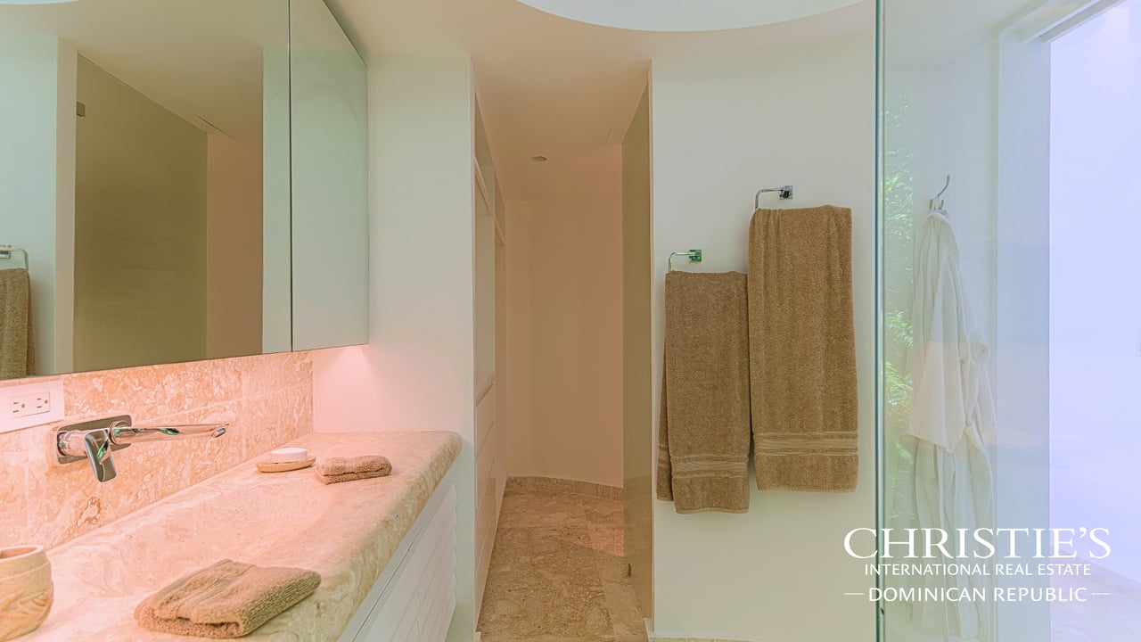 Luxury Ocean View Villa in the Puerto Bahía Resort Community