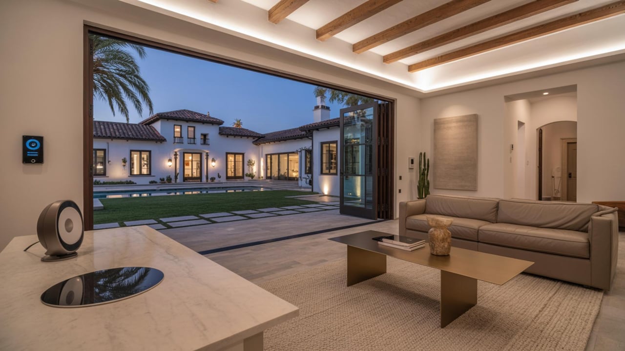 Must-Have Smart Home Features for Santa Ana Homeowners