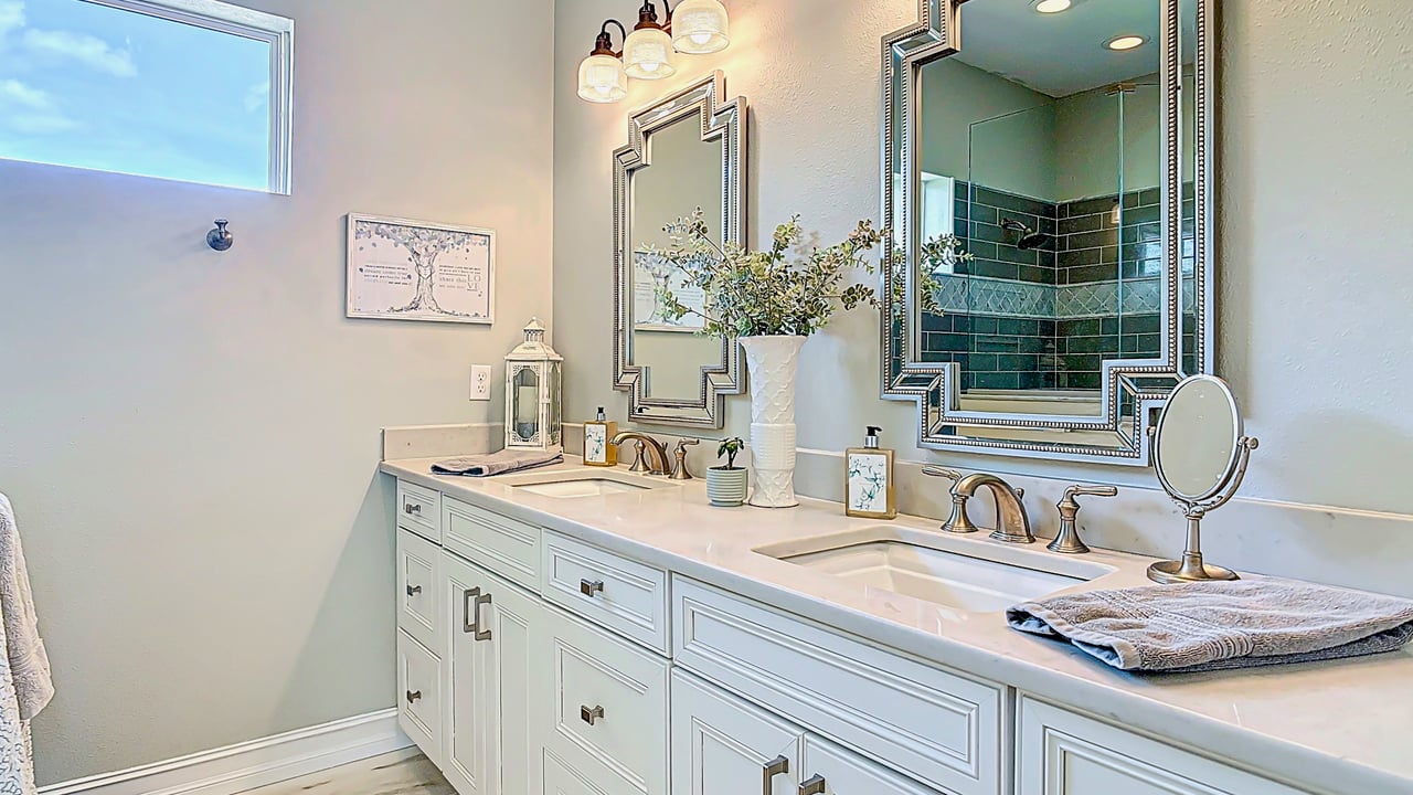 Custom-Built Farmhouse in Sanford