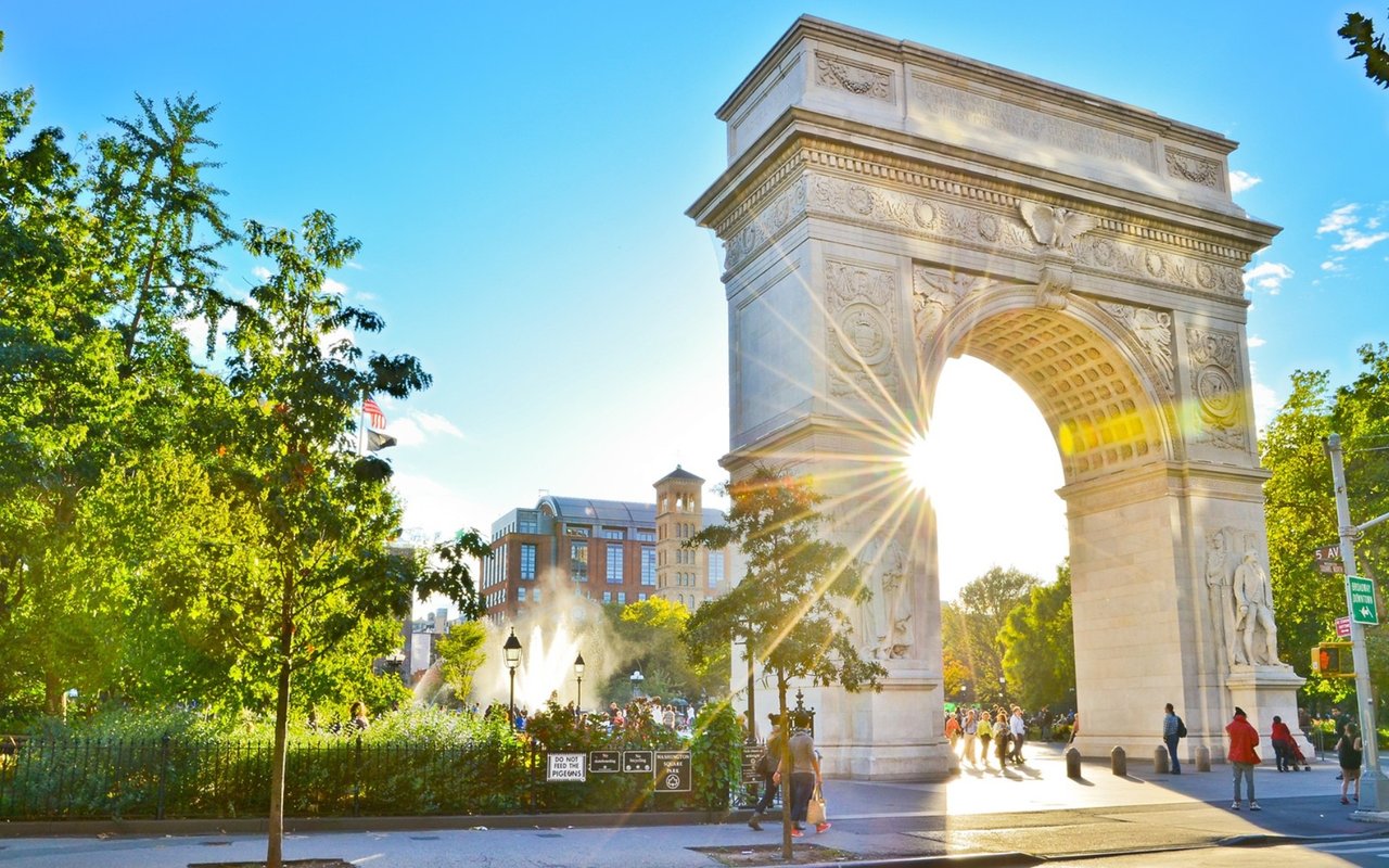 Greenwich Village