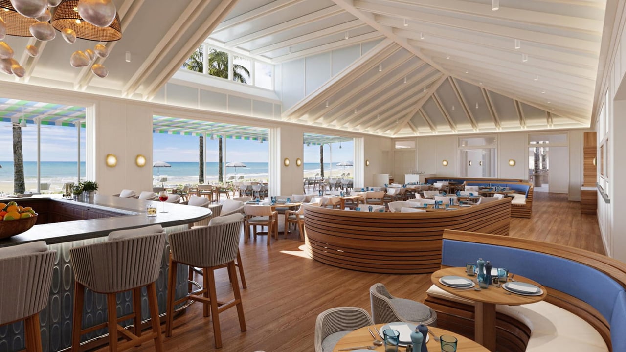Naples Beach Club Four Seasons Resort HB's on the Gulf