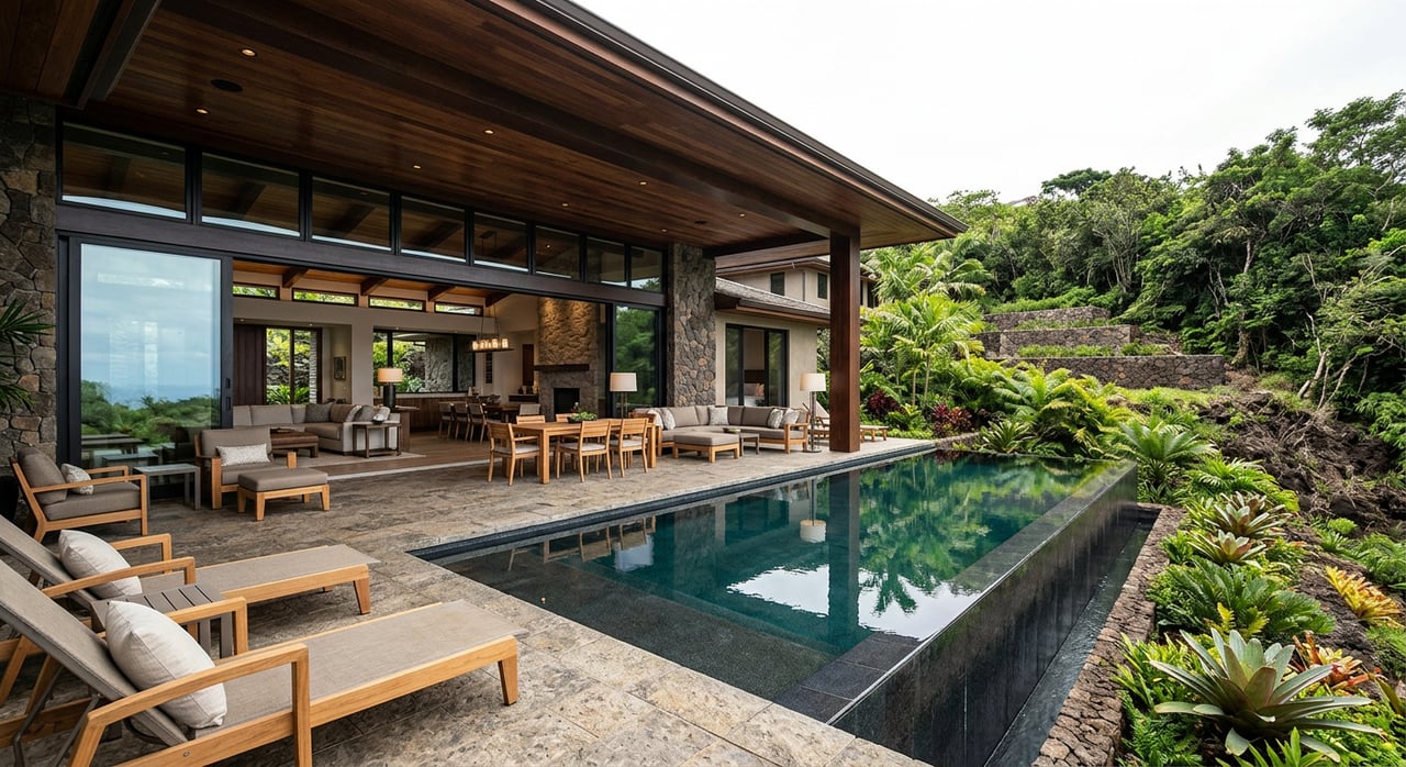 Waialae Iki vs. Hawaiʻi Loa Ridge: Comparing Ridge Living