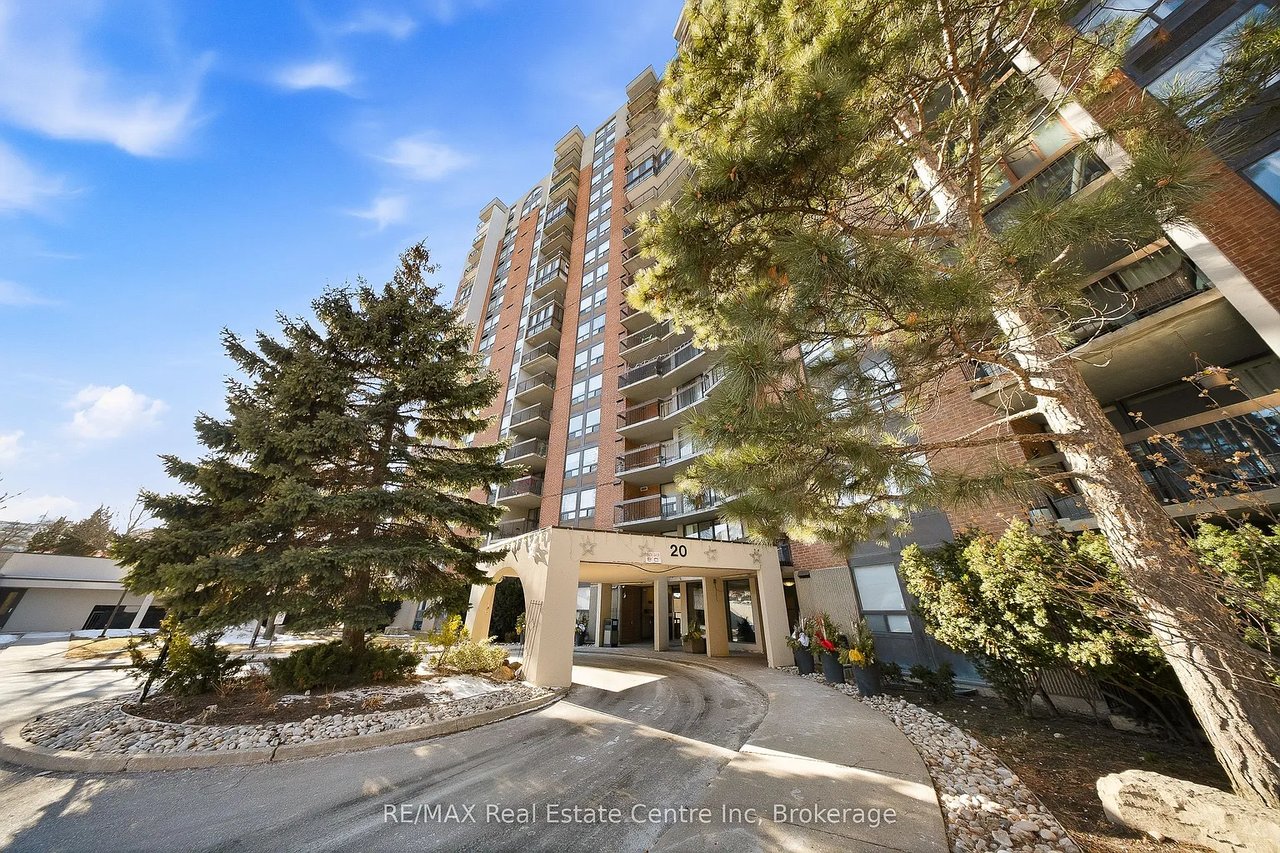20 Mississauga Valley Blvd 1204