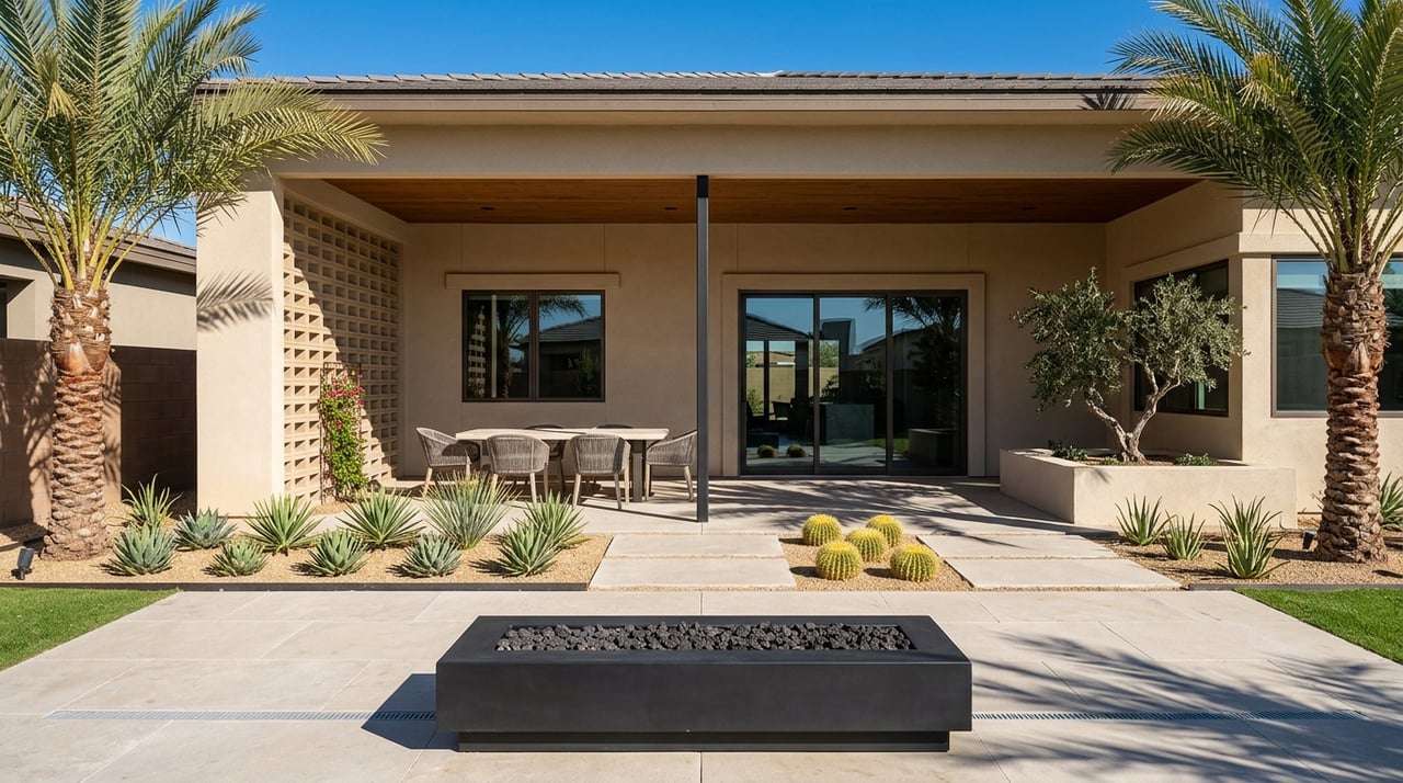 Palm Springs Or Palm Desert For Your Second Home