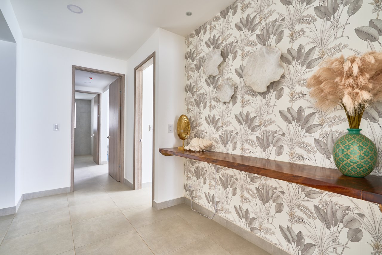 La Vista Residencies – Tower C | Luxury Ocean-View Condos for Sale in Tamarindo, Costa Rica