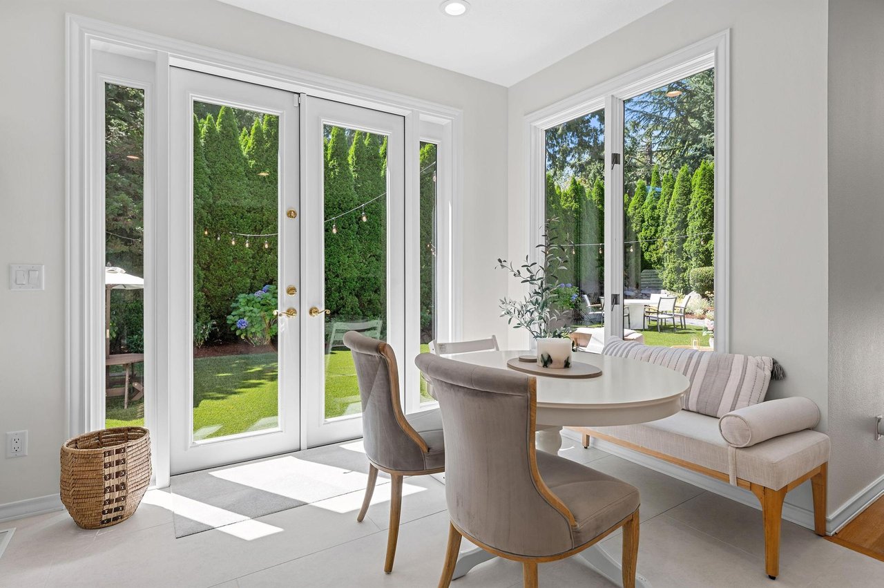 Exceptionally Reimagined SW Portland Traditional