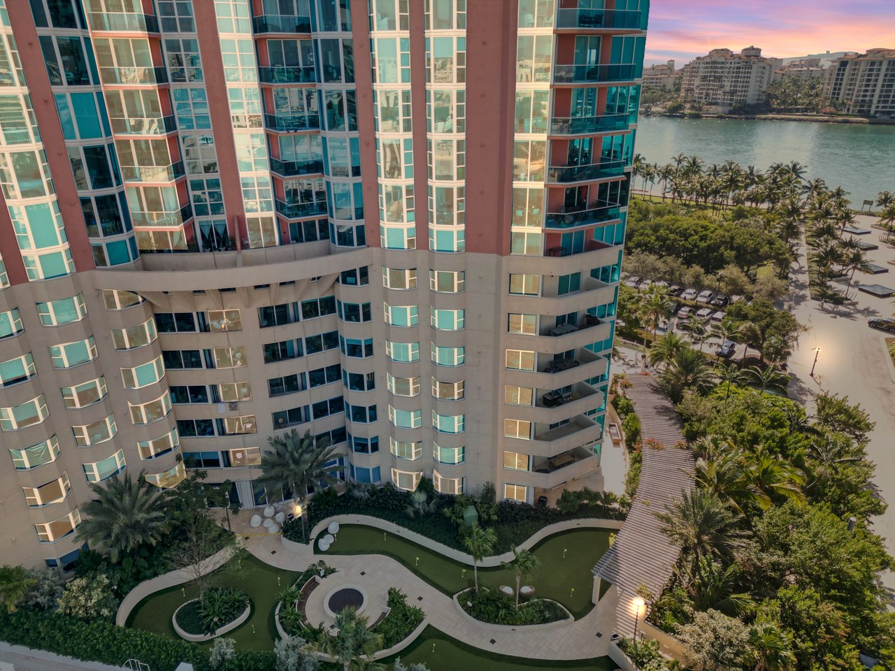 Unit 405 at Portofino Towers | South Of Fifth | South Beach