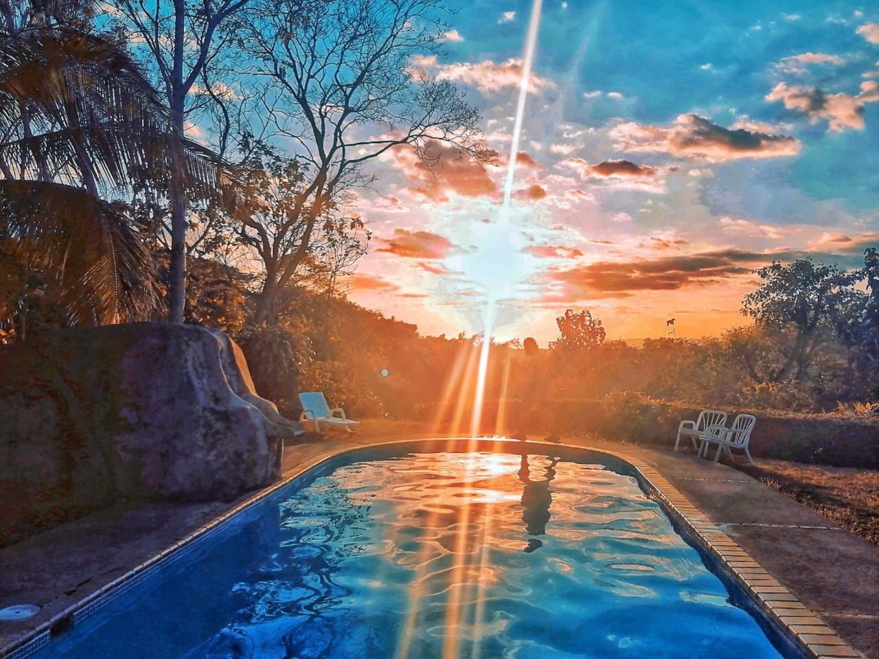 Boutique Jungle Resort and Hostel, Jaco, Puntarenas