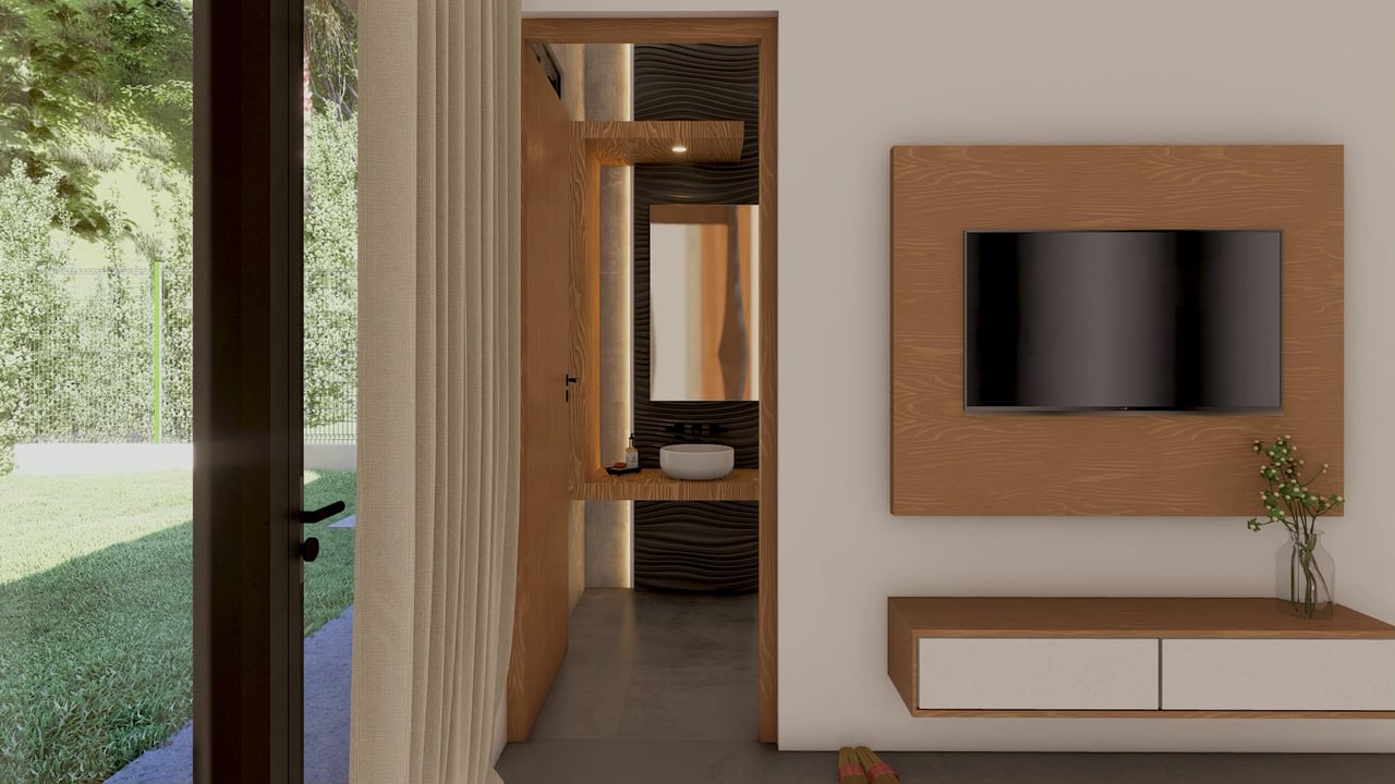 Jana Villas, Sleek Modern Pre-Construction Villas Located in Ojochal