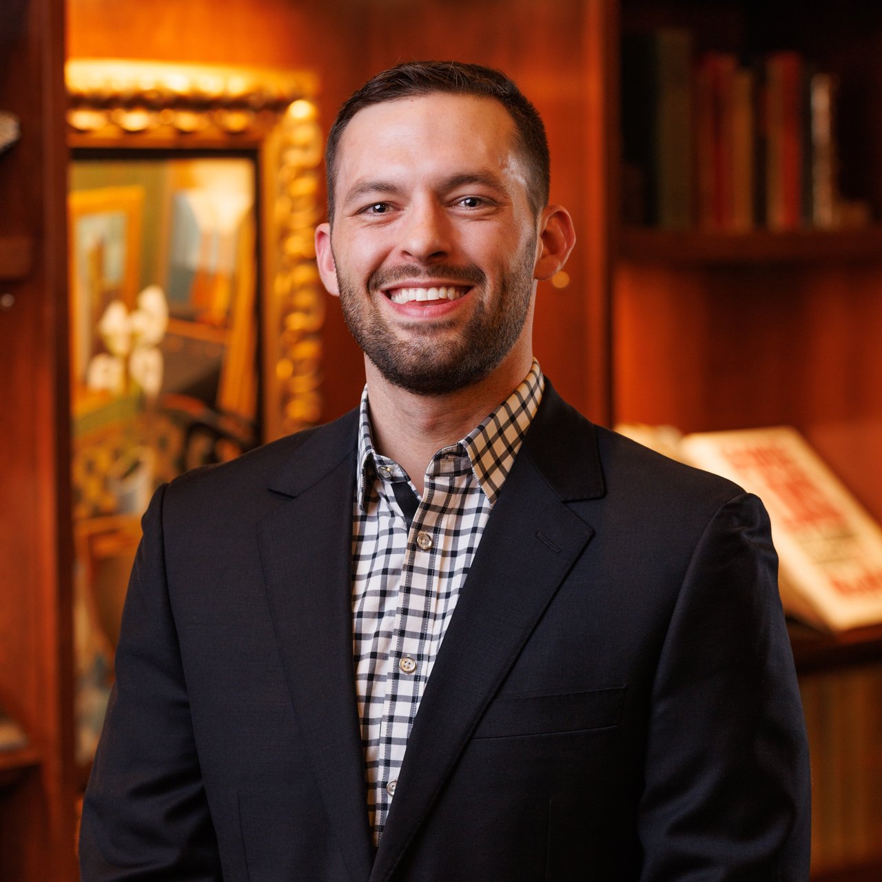 Jordan Johnson Waukee, IA Real Estate Agent Headshot