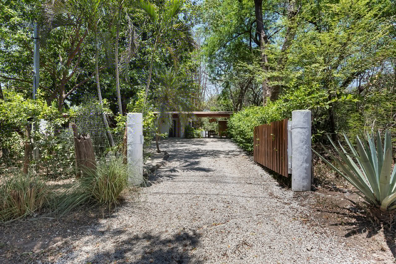 Casa Mango | Charming 3-Bed Surf Home on a Large Lot Just Minutes from Playa Grande