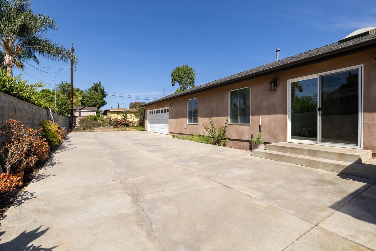 3603 Vane Ave, Rosemead
