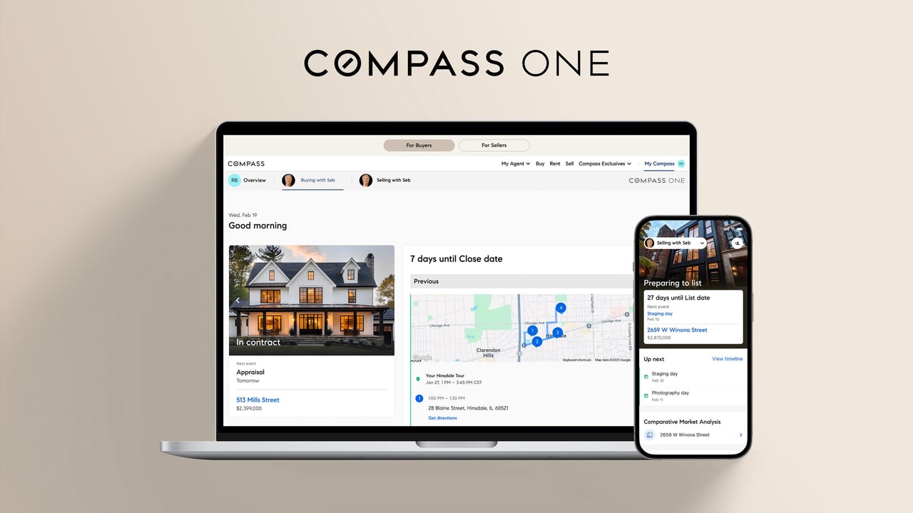 INTRODUCING COMPASS ONE