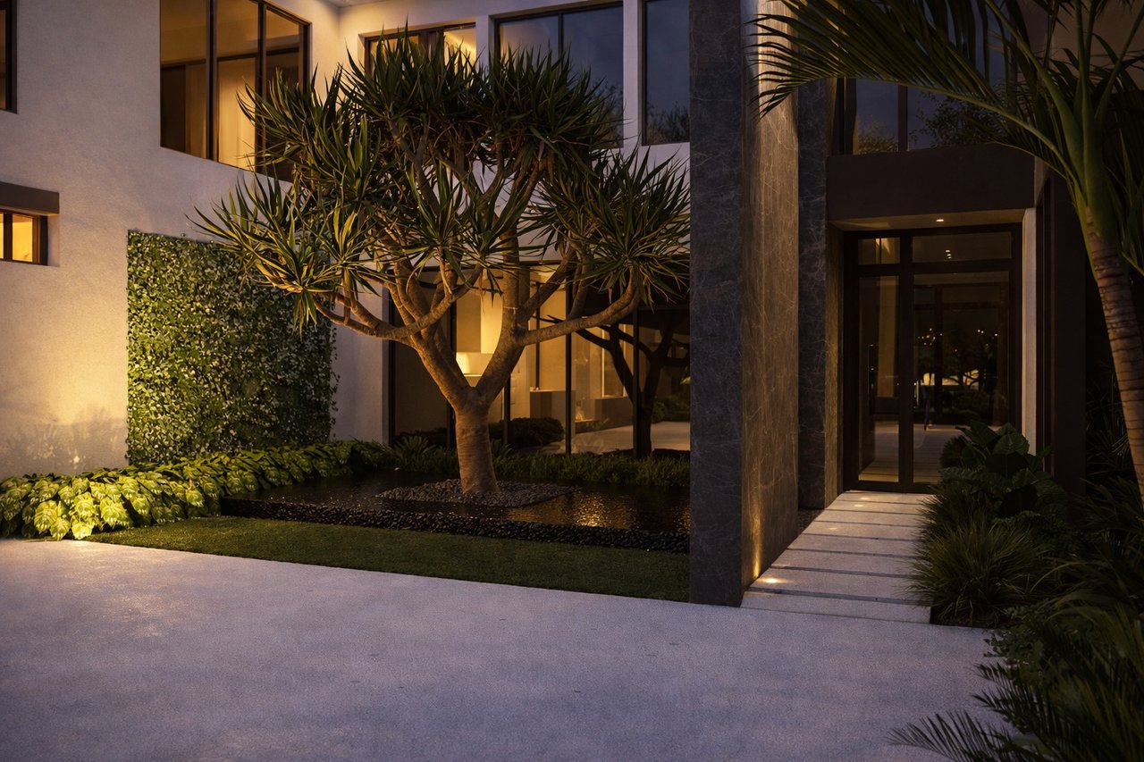 Admiral's Cove Waterfront Estate 