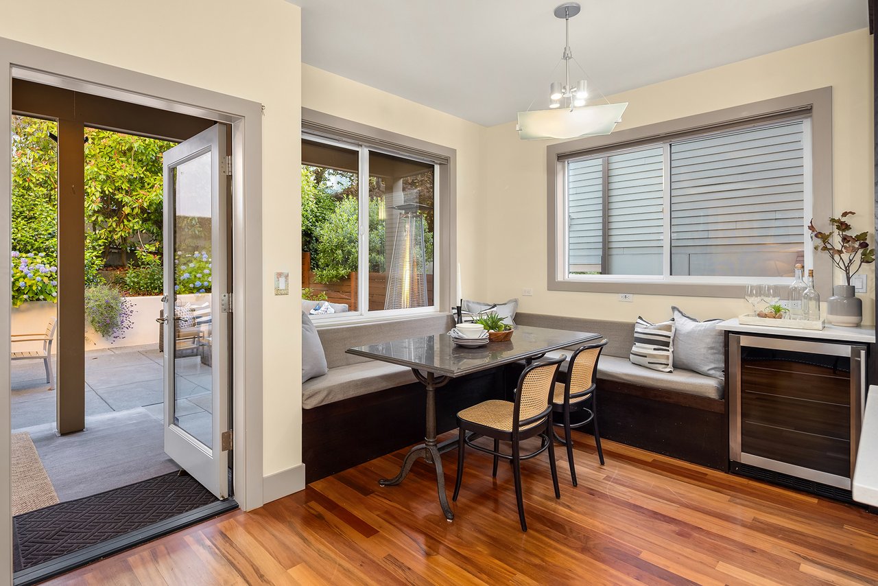 Elevated Contemporary Living on Queen Anne