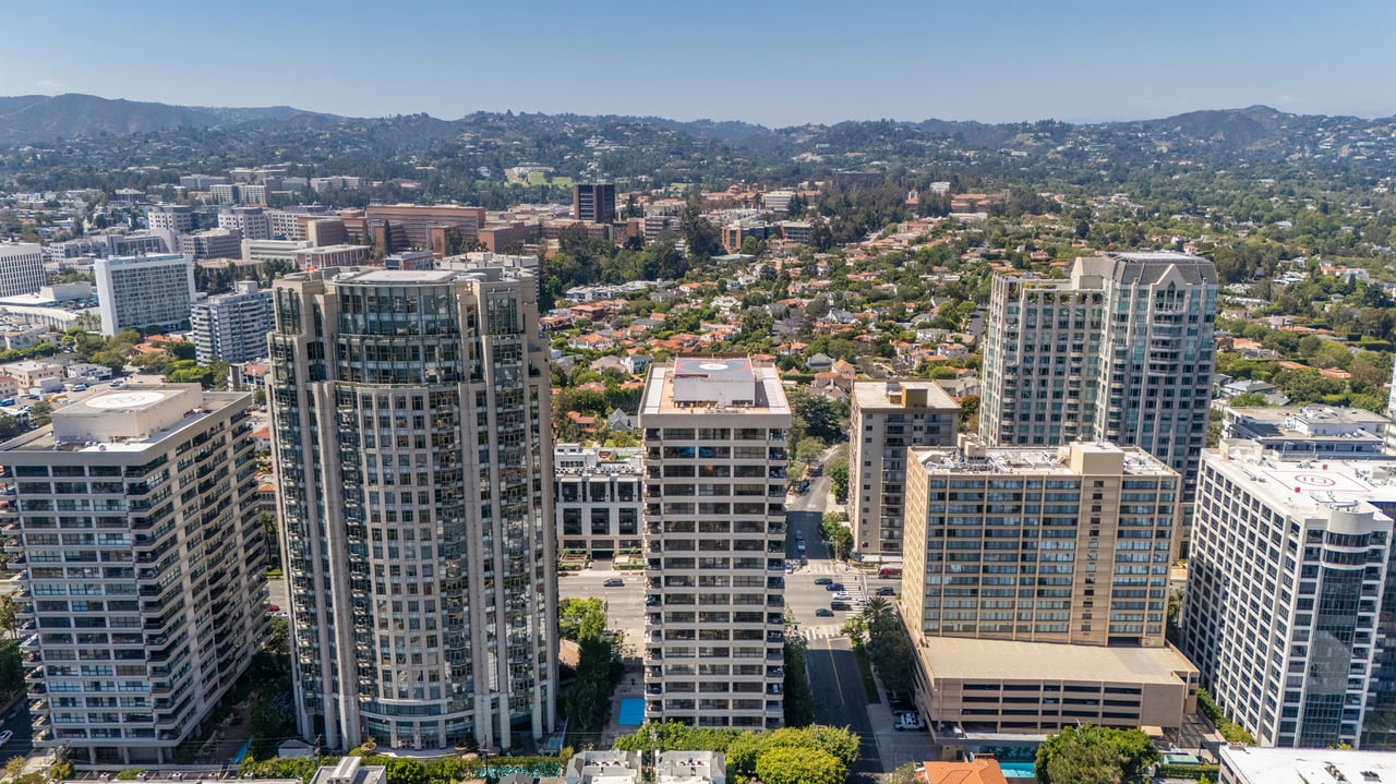 10750 Wilshire Blvd #503, Westwood