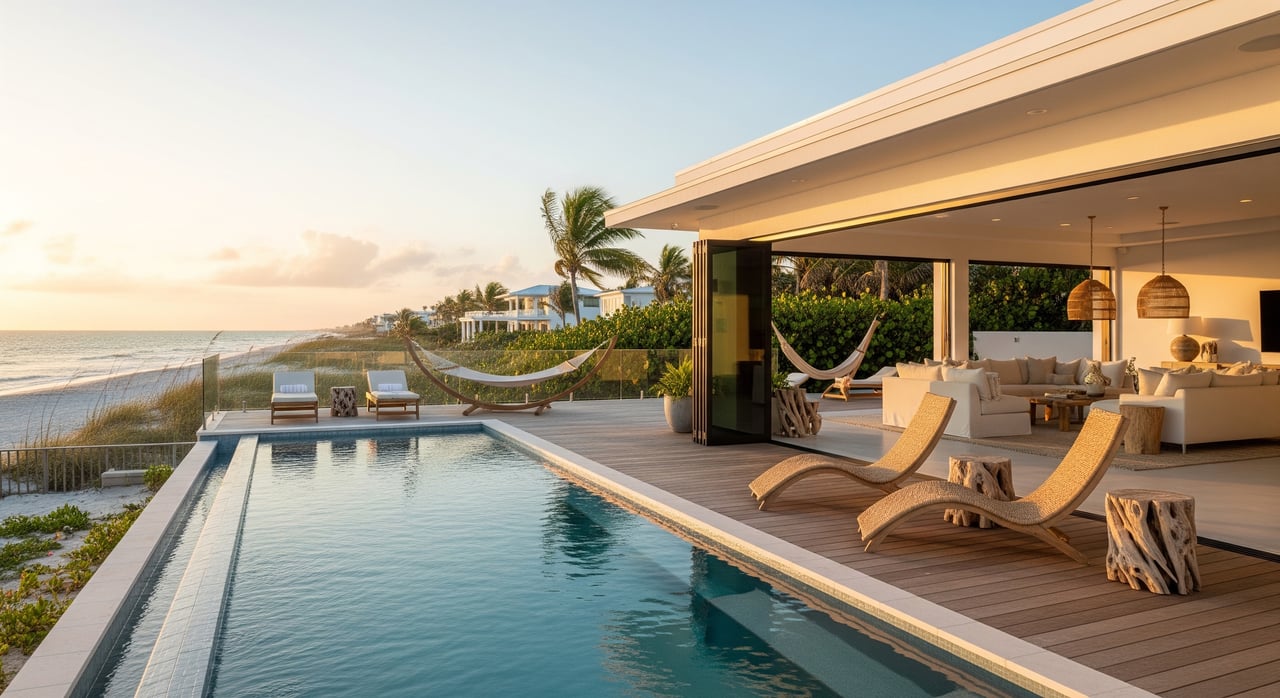 What Makes A Great Vacation Rental On Treasure Island