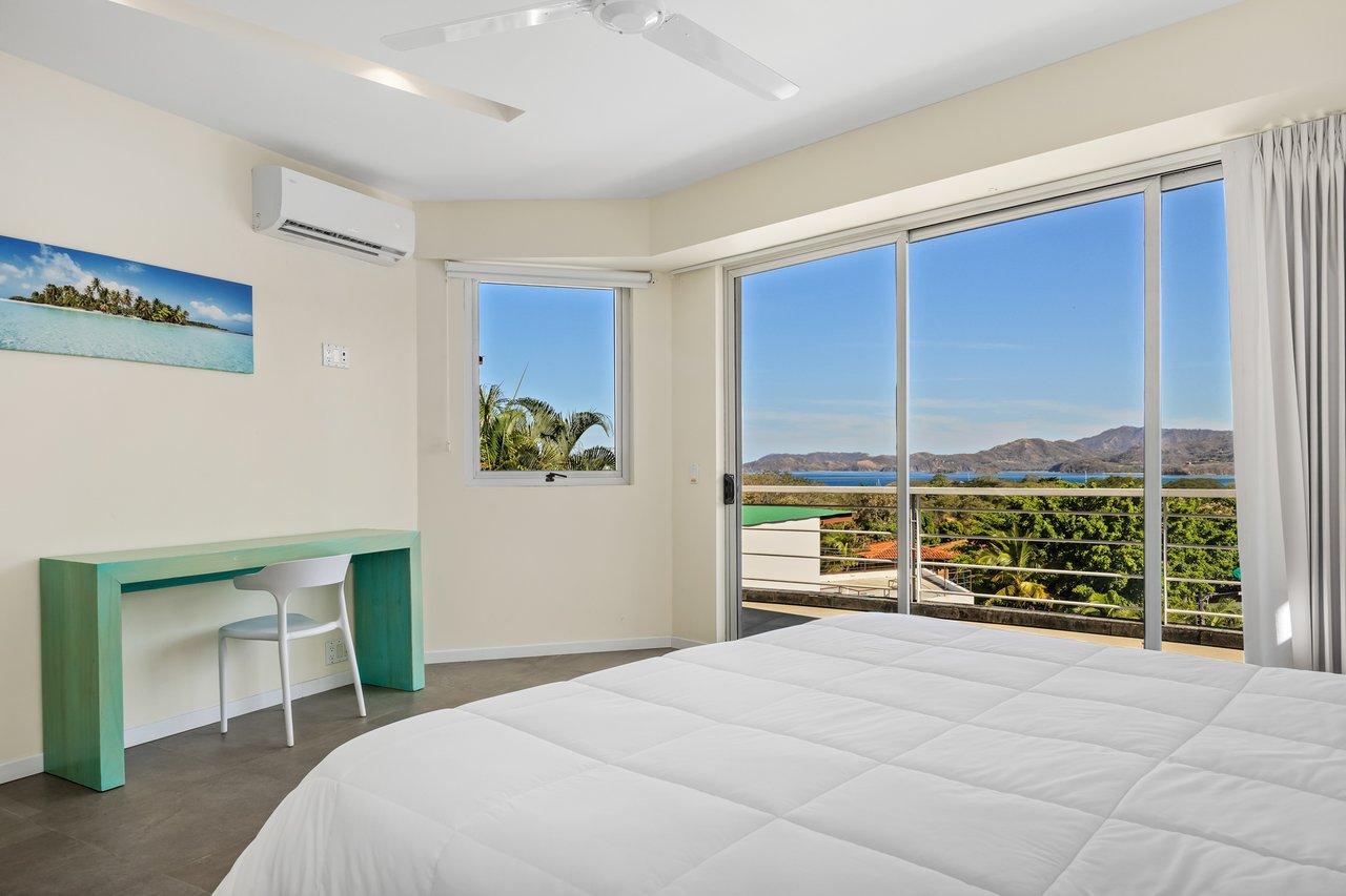 Casa Nalifos | Italian-Inspired Ocean View Masterpiece in Altos de Flamingo