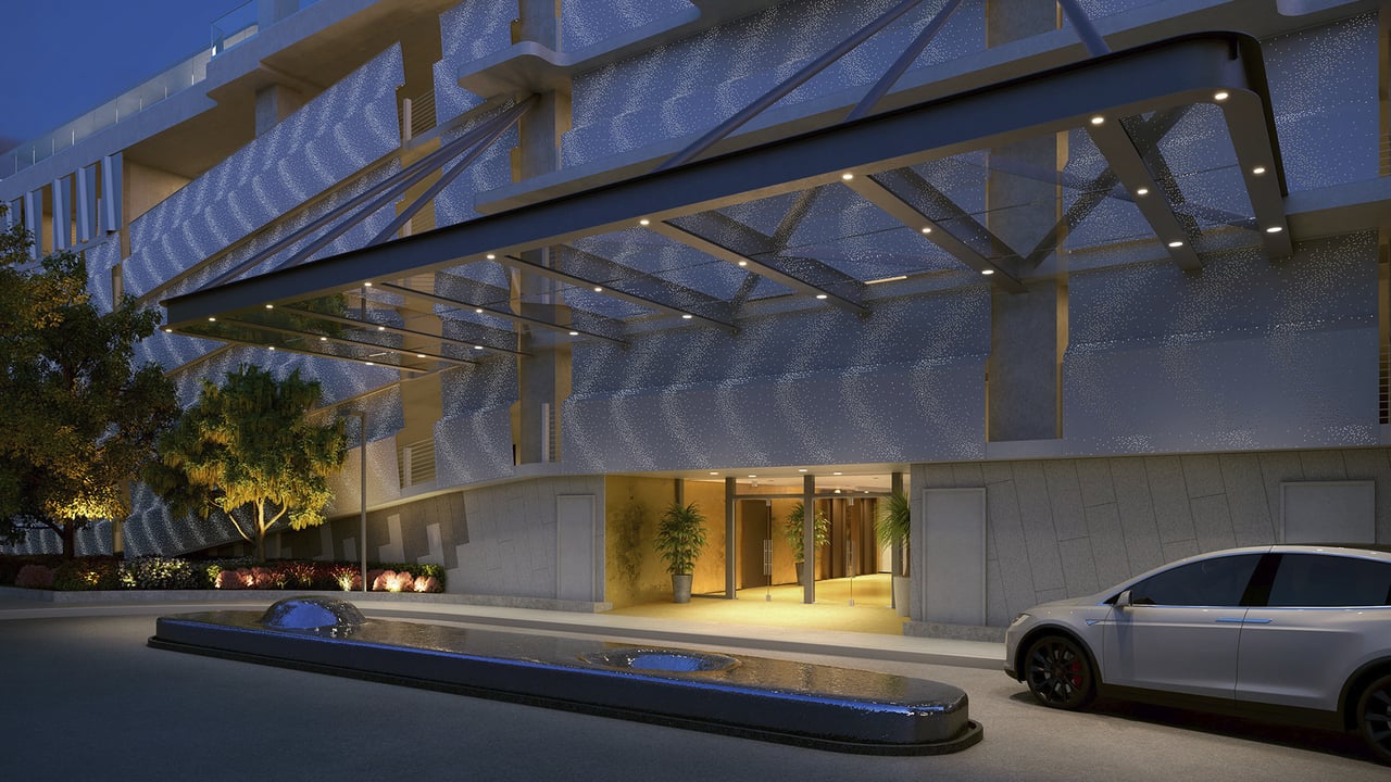7918 by Pacific & Orient Properties arrival 