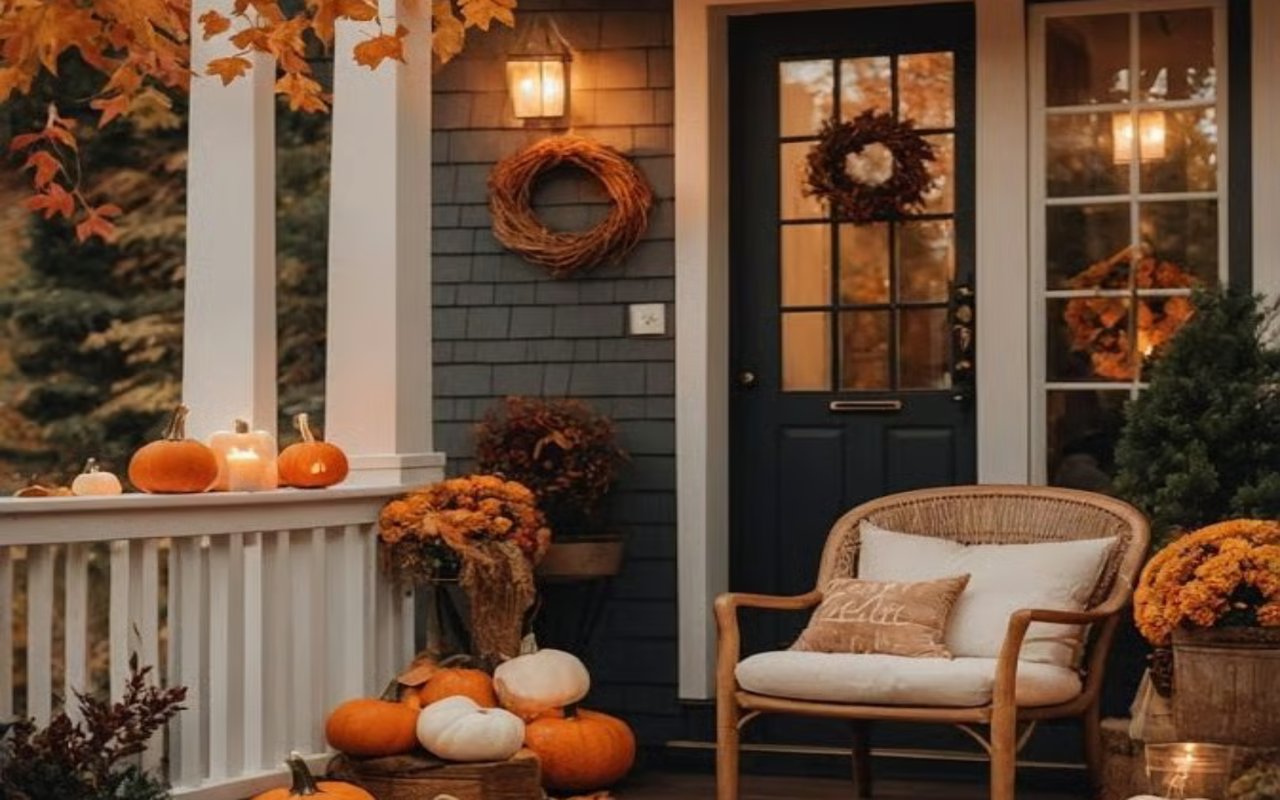 Tips for a Welcoming Fall Exterior