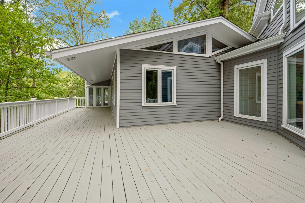 Coveted Harding Township Lake Comunity
