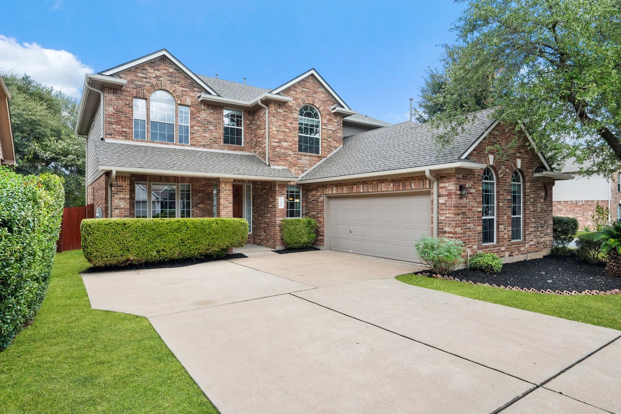 11100 Alison Parke Trail – Move-In Ready Home in Parke at Anderson Mill | Round Rock ISD