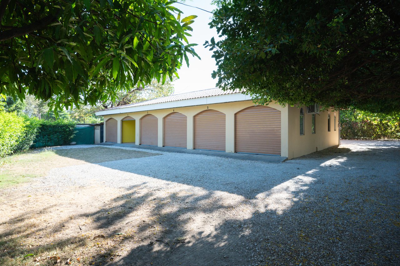 Villaggio Claudia. Unit 24 | Fully Renovated Villa with Garage, Pool Access & High-End Features/ Car Included