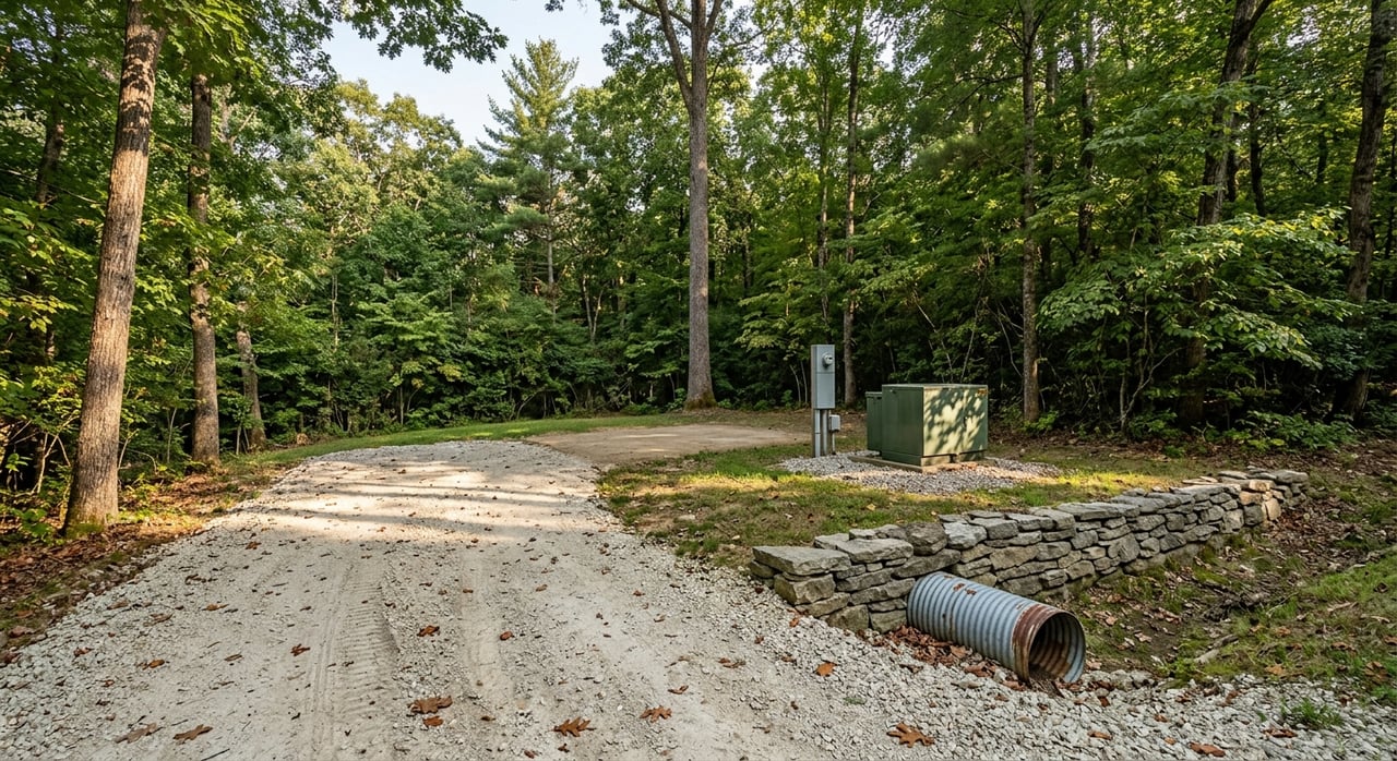 What To Know Before Buying Land In Barboursville, WV