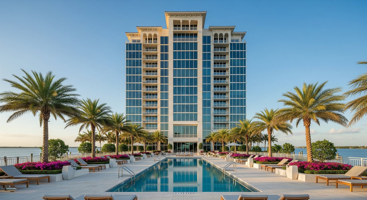 How Florida Condo Reserve Rules Impact Naples Towers