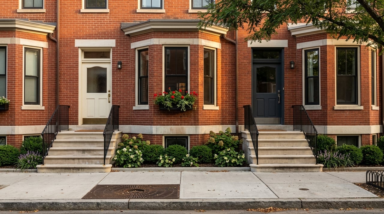 Bloomingdale And Eckington: DC’s Evolving Rowhome Hub