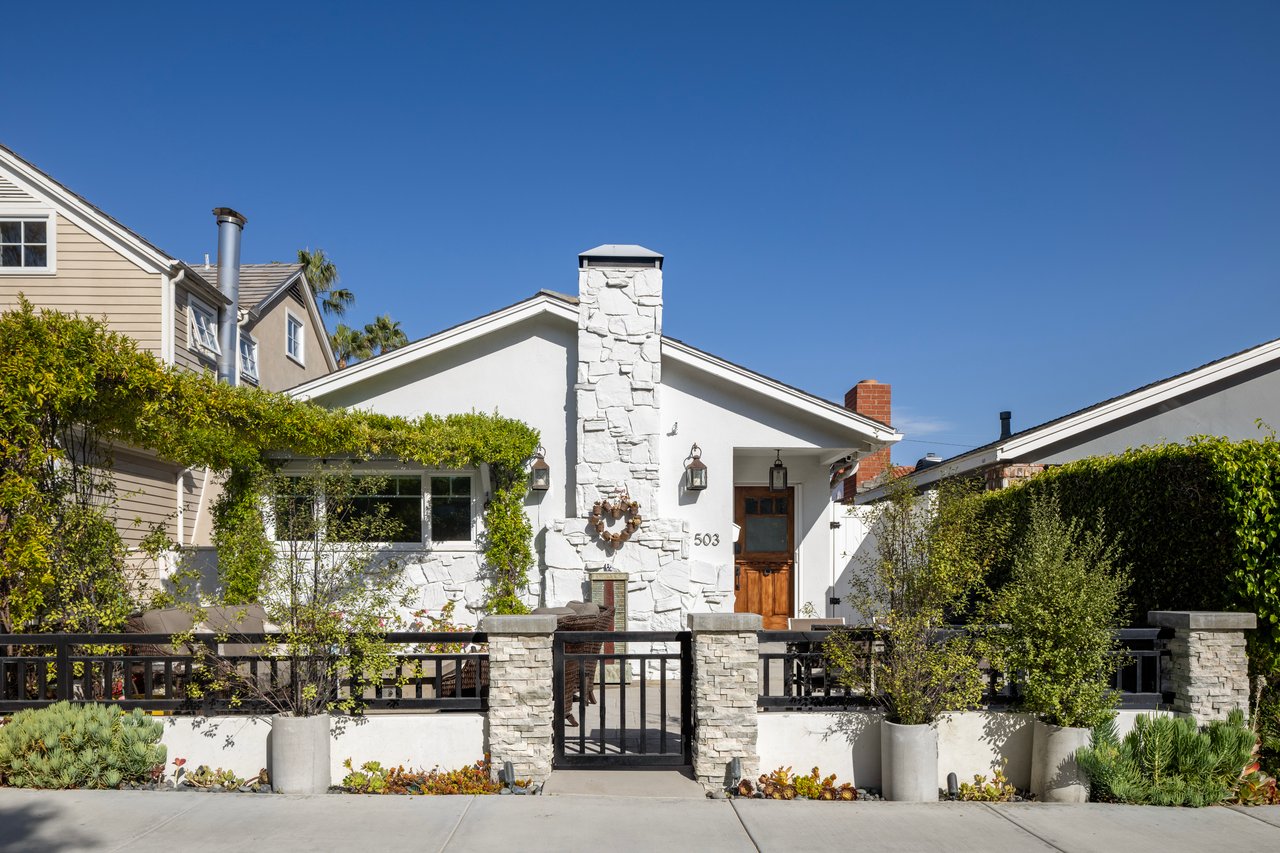Spacious Living in The Village