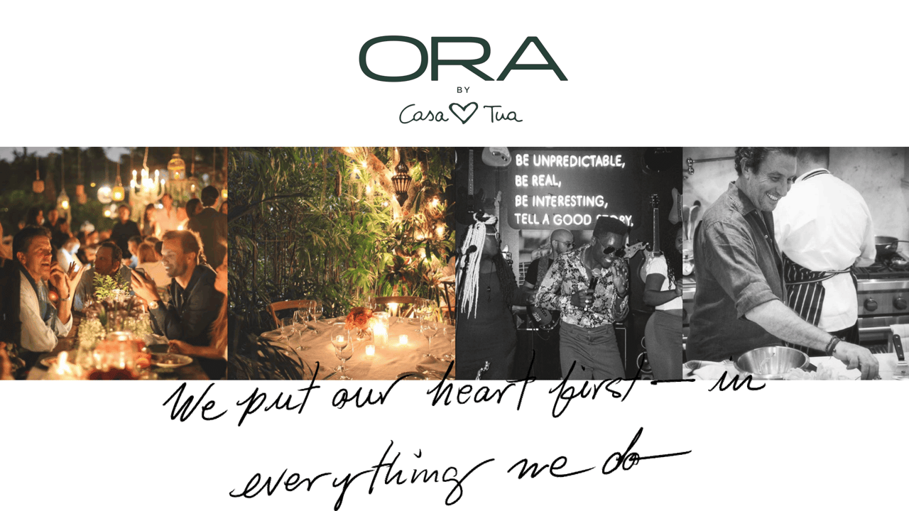 Ora by Casa Tua
