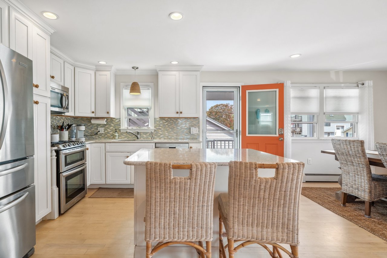 Seabrook Beach Summer Rental