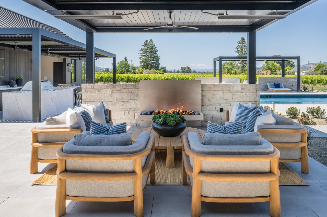 Oak Knoll, Napa
