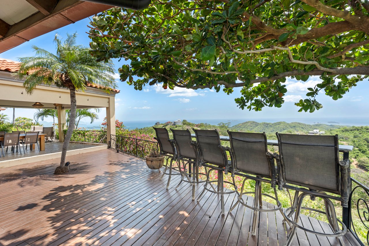 Casa Miramar | Ocean View Luxury Living in Pacific Heights