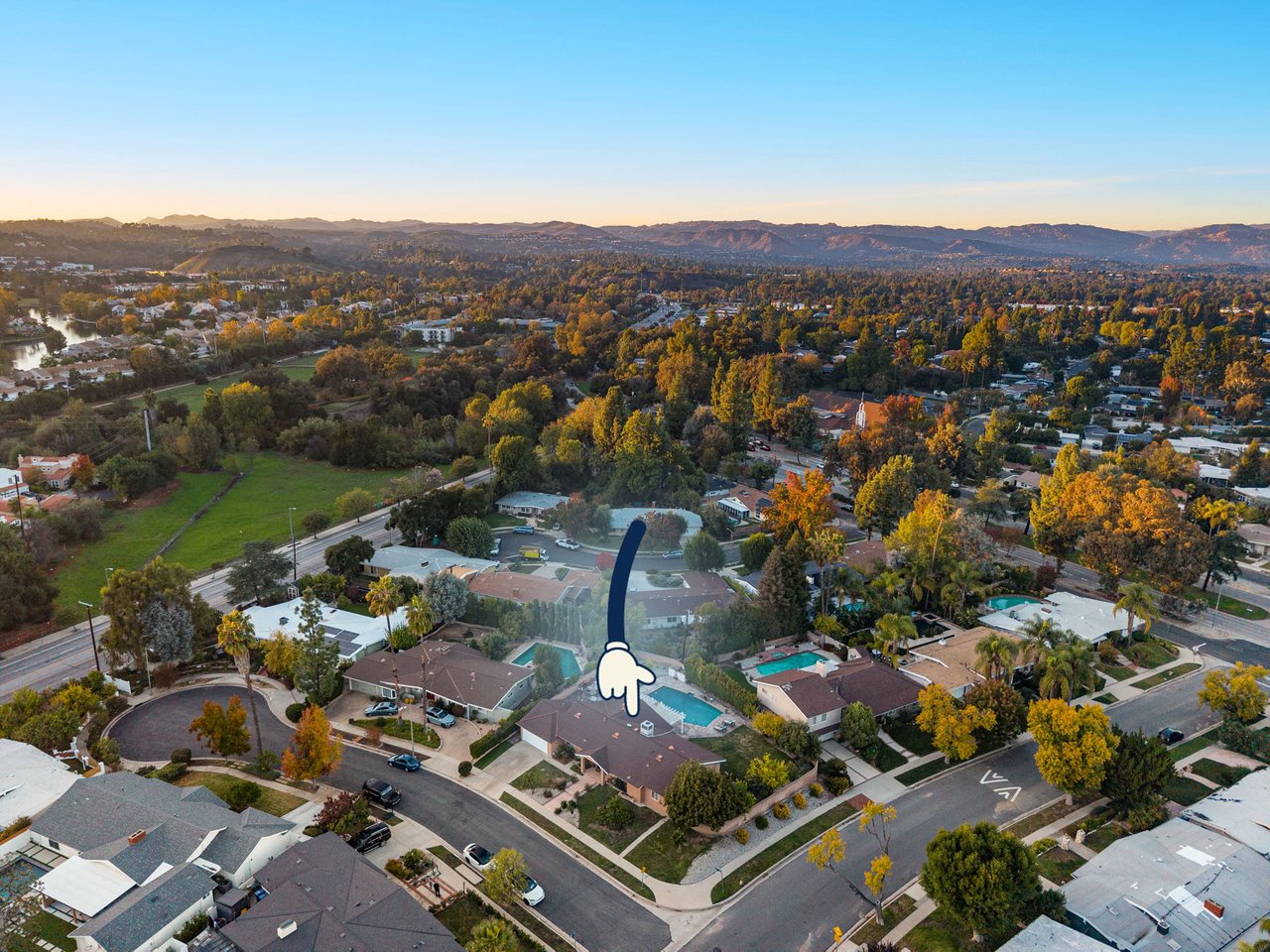 23001 Lita Pl, Woodland Hills, CA 91364