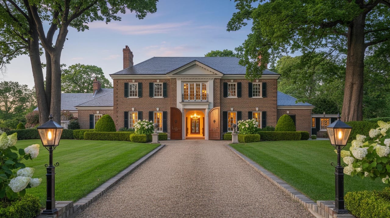 Key Questions to Ask During an Open House in Upper Brookville, NY