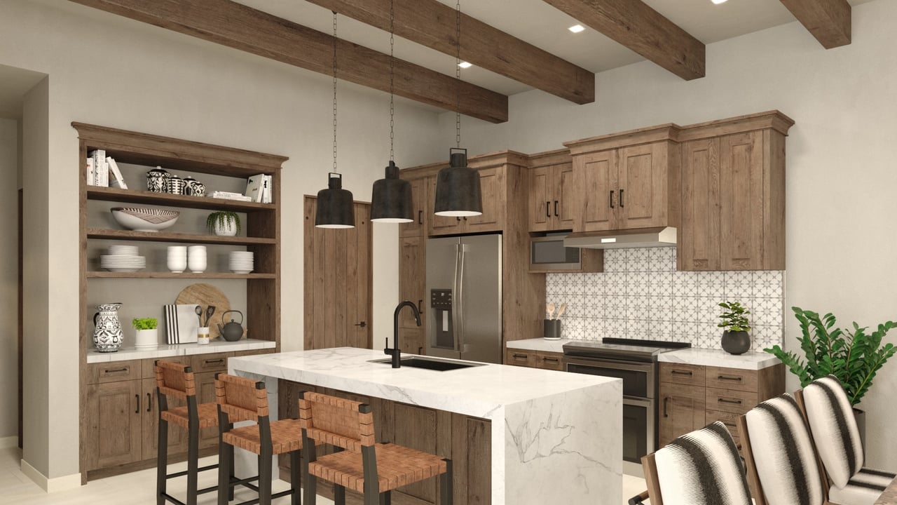 Vantage Residences Luxury Living