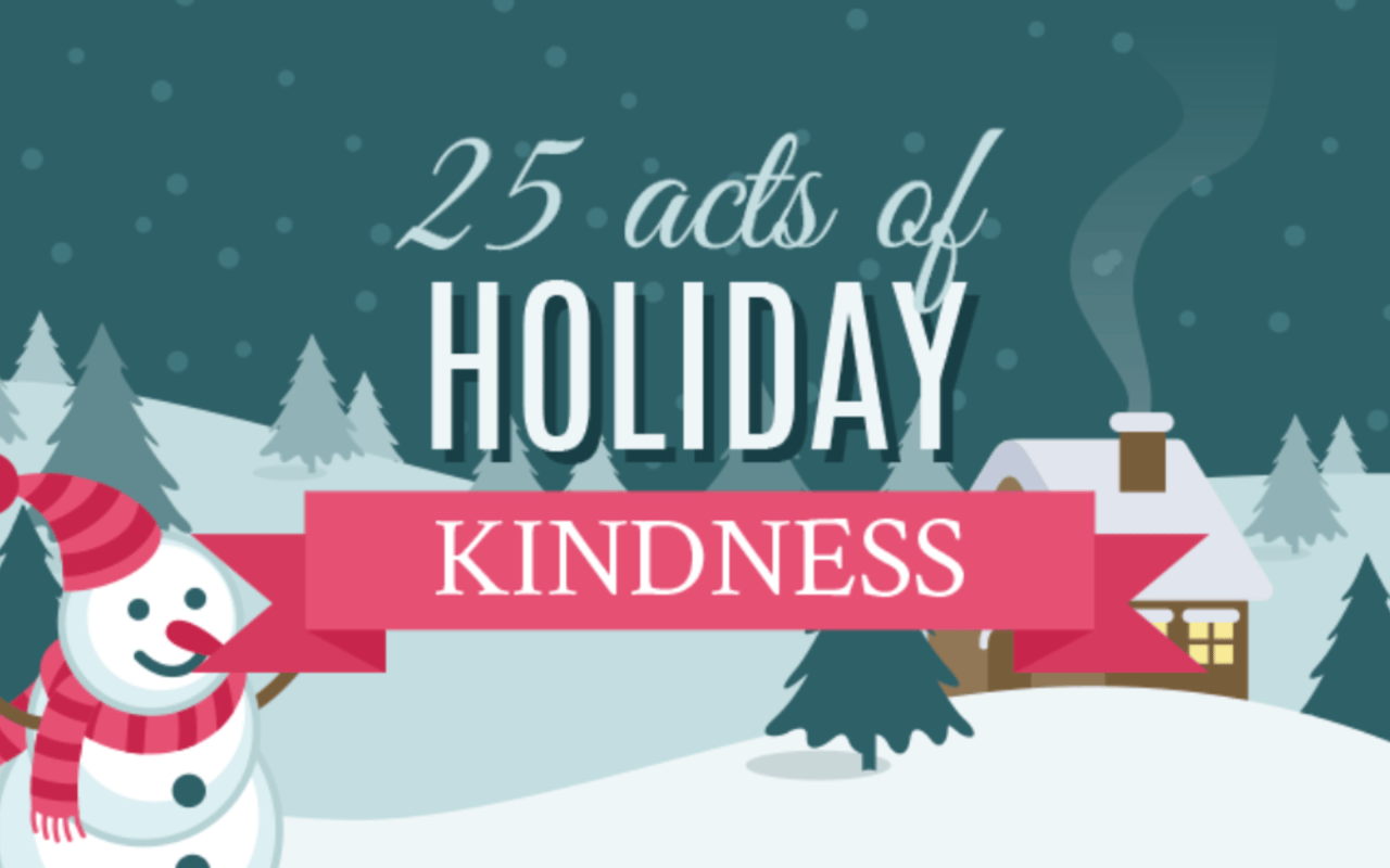 Advent of Kindness