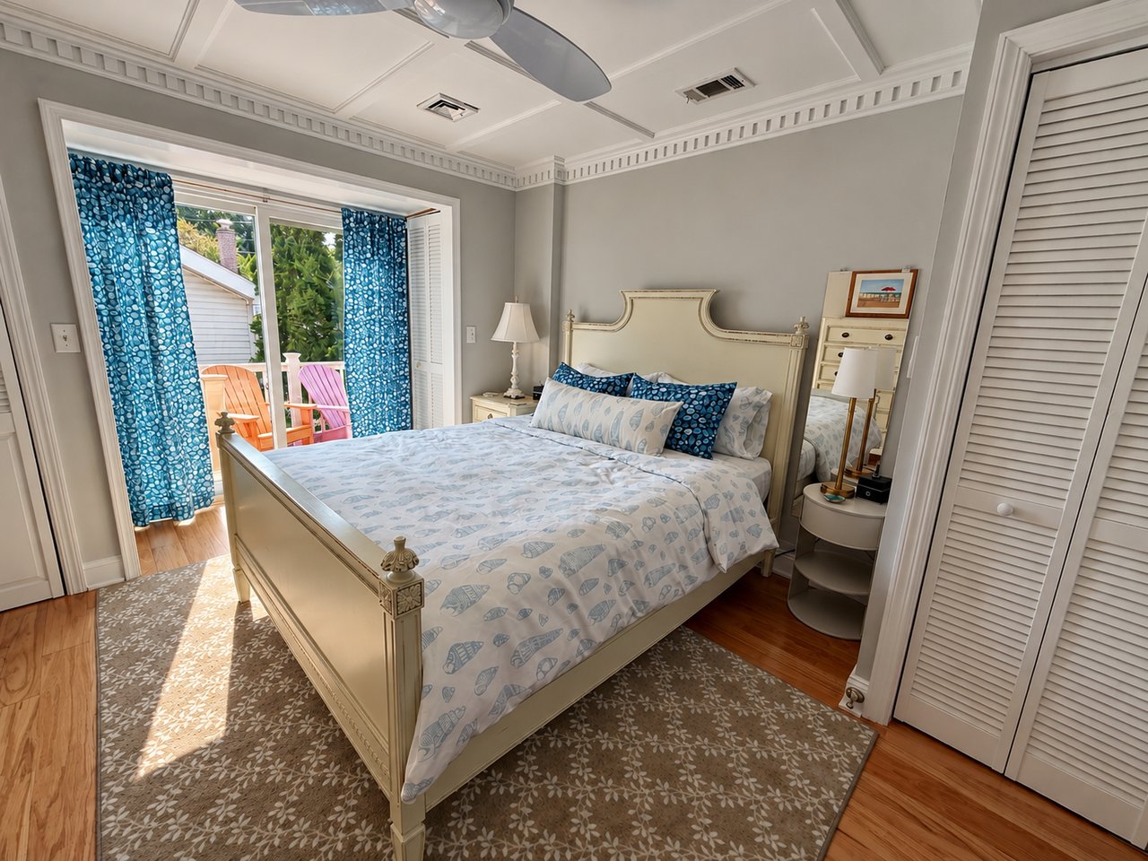 Mermaid Cottage in Spring Lake