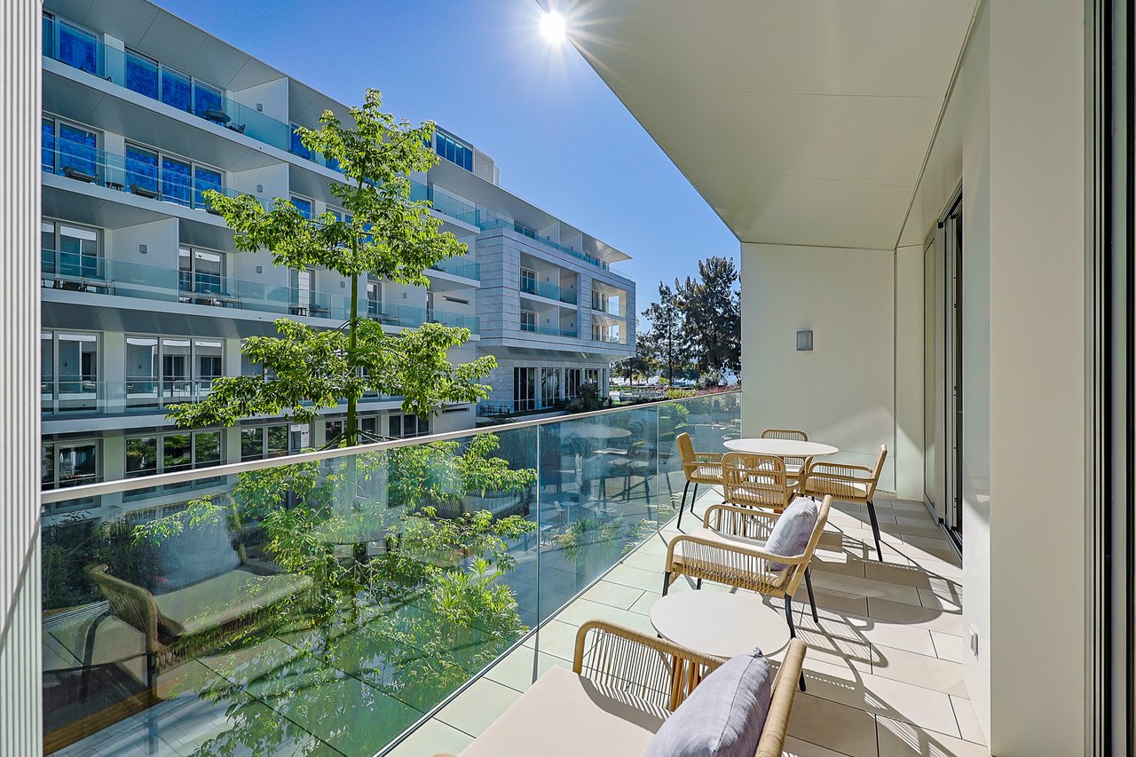 Two-Bedroom Apartment in Lisbon’s Hyatt Regency