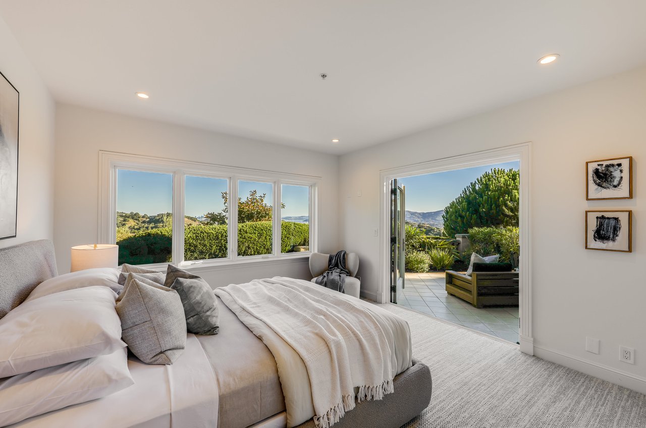 Tiburon Retreat at 7 Mariposa Court
