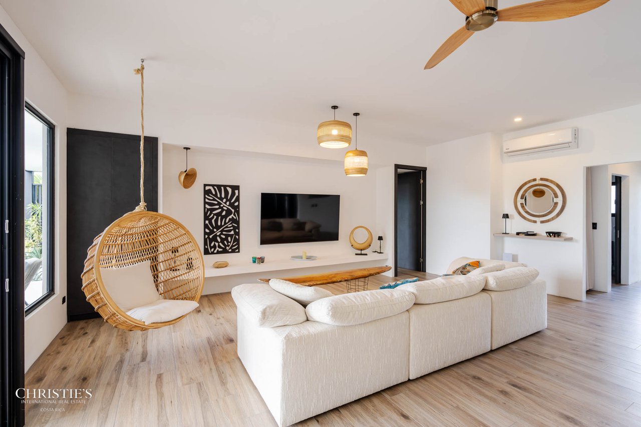 Antemar Estate – Exclusive Dual Beachfront Residence Between Flamingo & Brasilito