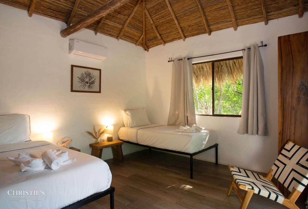 Mandla Boutique Coastal Retreat with World-Class Surf