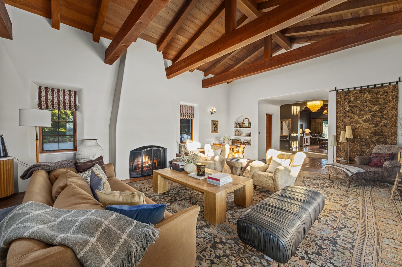 22 Acres of Timeless California Living